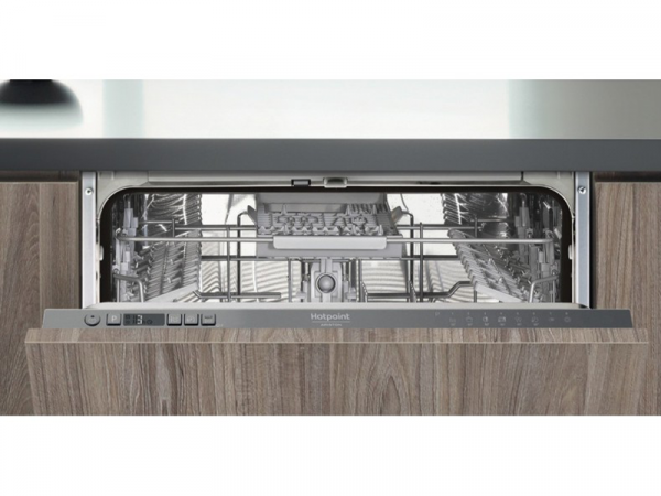 Вбуд.посуд. машина Hotpoint hi 5010 c - изображение 3
