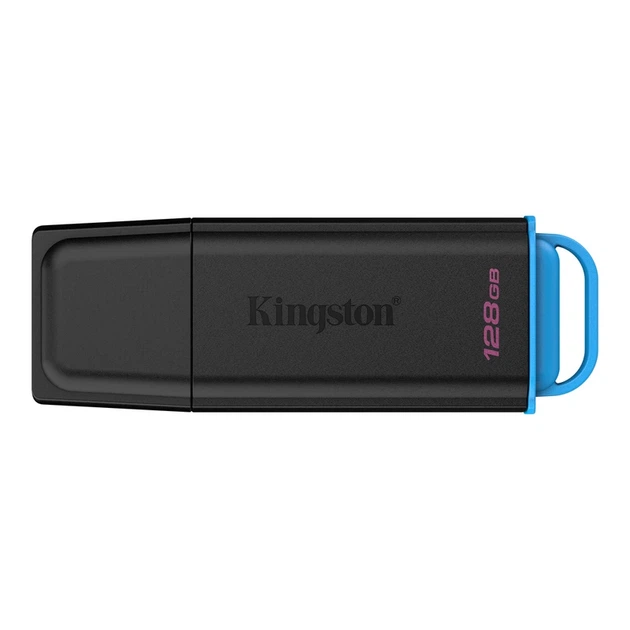 Флеш-накопичувач Kingston USB 3.2 DT Exodia G2 128GB Black - Фото 4 Флеш-накопичувач Kingston USB 3.2 DT Exodia G2 128GB Black - изображение 4