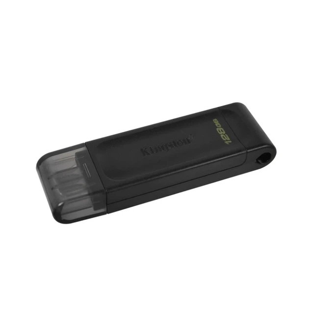Флеш-накопичувач Kingston USB 3.2 DT 70 64GB Type-C - Фото 3 Флеш-накопичувач Kingston USB 3.2 DT 70 64GB Type-C - зображення 3