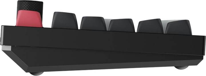 Клавіатура бездротова Keychron Q6 HE Magnetic Switch Black RGB (Q6H-M1-UA) - изображение 6
