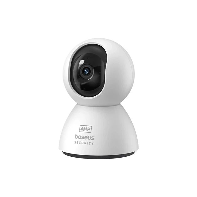 IP-камера відеоспостереження Baseus Security P1 Indoor Camera 3K White EU - Фото 4 IP-камера відеоспостереження Baseus Security P1 Indoor Camera 3K White EU - изображение 4