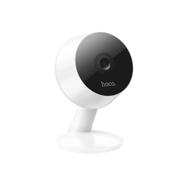 Камера відеонагляду HOCO D3 Indoor HD camera(EU) White - Фото 2 Камера відеонагляду HOCO D3 Indoor HD camera(EU) White - изображение 2