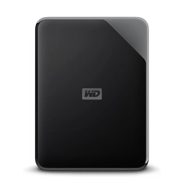Зовнішній жорсткий диск PHD External 2.5'' WD USB 3.2 Gen1 Elements AE 5Tb Black - Фото 3 Зовнішній жорсткий диск PHD External 2.5'' WD USB 3.2 Gen1 Elements AE 5Tb Black - изображение 3