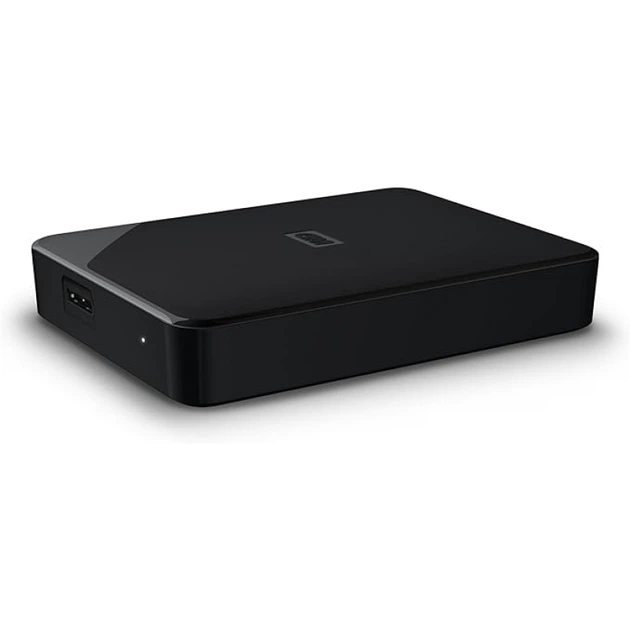 Зовнішній жорсткий диск PHD External 2.5'' WD USB 3.2 Gen1 Elements AE 5Tb Black - Фото 5 Зовнішній жорсткий диск PHD External 2.5'' WD USB 3.2 Gen1 Elements AE 5Tb Black - изображение 5