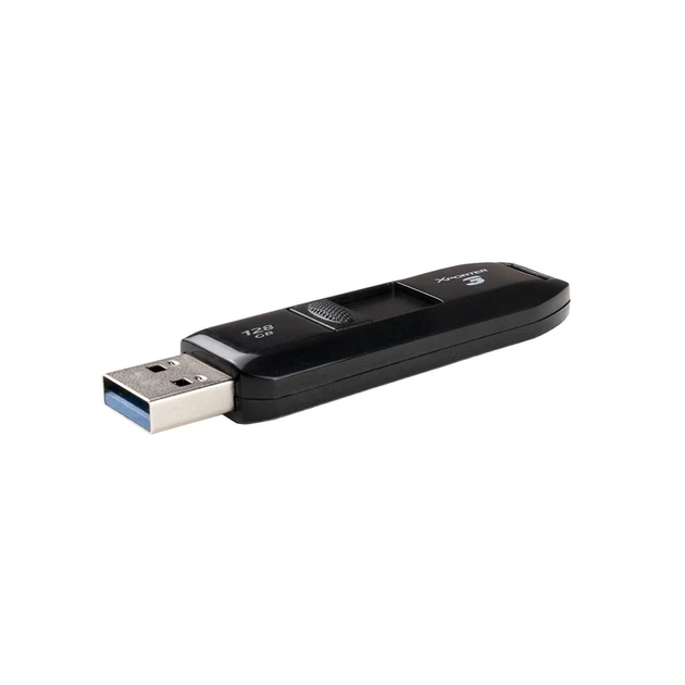 Флеш-накопичувач Patriot USB 3.2 Xporter 3 128GB Black - зображення 4
