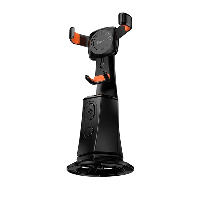 Смарт-штатив HOCO K26 Smart camera gimbal Black - Фото 5 Смарт-штатив HOCO K26 Smart camera gimbal Black - зображення 5