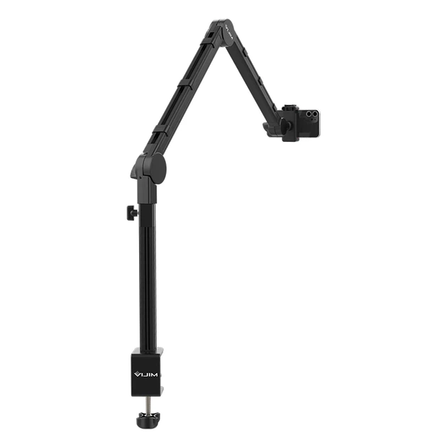 Штатив-тримач Ulanzi Vijim microphone boom arm (UV-2806 LS24) - Фото 6 Штатив-тримач Ulanzi Vijim microphone boom arm (UV-2806 LS24) - зображення 6