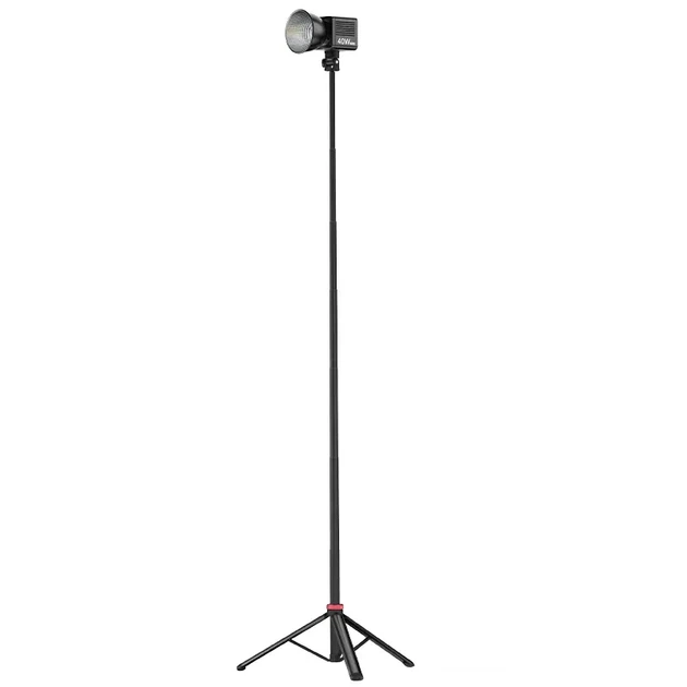 Штатив Ulanzi MT-79 Portable Adjustable Light Stand Tripod (37-205cm') (UV-T075GBB1 MT-79) - зображення 3