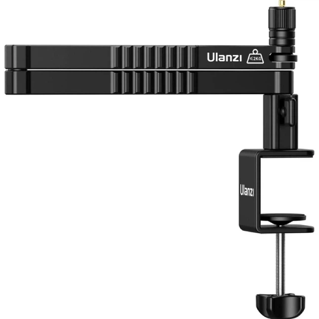 Штатив-тримач Ulanzi Vijim low-level Microphone Stand (UV-2991 LS26) - Фото 7 Штатив-тримач Ulanzi Vijim low-level Microphone Stand (UV-2991 LS26) - зображення 7