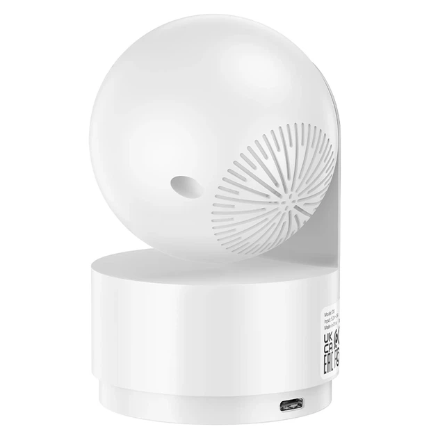 Камера Hoco D8 Indoor PTZ HD camera (EU) - Фото 6 Камера Hoco D8 Indoor PTZ HD camera (EU) - изображение 6