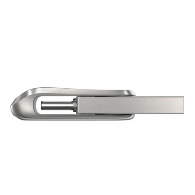 Флеш-накопичувач SanDisk USB 3.1 Ultra Dual Luxe Type-C 64Gb (150 Mb/s) - зображення 3