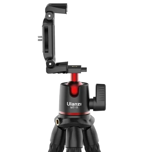 Штатив Ulanzi Vijim Octopus Tripod for Camera & Smartphones (updated) (UV-1907 MT-11) - Фото 6 Штатив Ulanzi Vijim Octopus Tripod for Camera & Smartphones (updated) (UV-1907 MT-11) - изображение 6