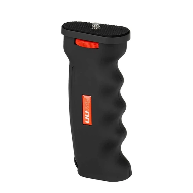 Універсальна ручка Universal Handheld Camera Pistol Handle Grip Holder (UV-1245 R003) - Фото 1 Універсальна ручка Universal Handheld Camera Pistol Handle Grip Holder (UV-1245 R003) - изображение 1