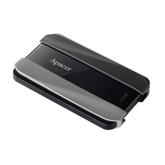 Зовнішній жорсткий диск PHD External 2.5'' Apacer USB 3.2 AC533 5Tb Black (color box) - изображение 2