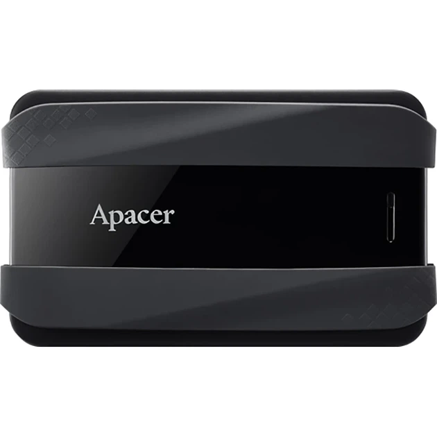 Зовнішній жорсткий диск PHD External 2.5'' Apacer USB 3.2 AC533 5Tb Black (color box) - изображение 3