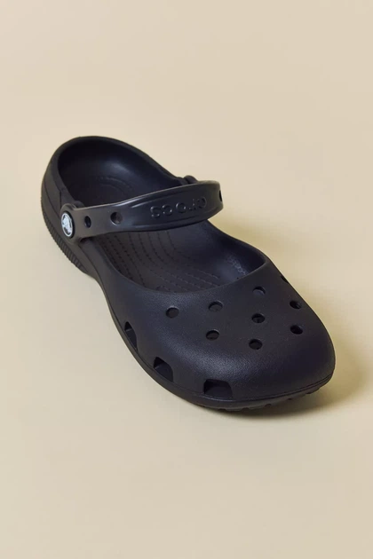 Балетки крокси Crocs Classic Ballet Black 36 чорні - Фото 3 Балетки крокси Crocs Classic Ballet Black 36 чорні - зображення 3