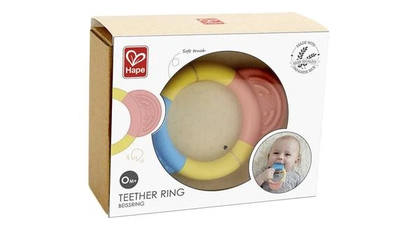 Прорізувач Hape Кільце (E0026) - Фото 4 Прорізувач Hape Кільце (E0026) - изображение 4