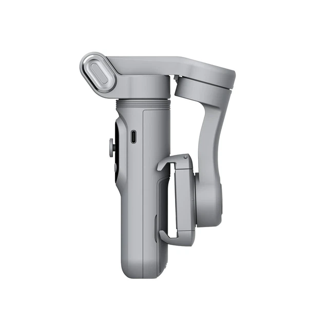 Триосьовий стабілізатор AOCHUAN Professional Gimbal Stabilizer for Smartphone SMART X Pro Сірий - Фото 6 Триосьовий стабілізатор AOCHUAN Professional Gimbal Stabilizer for Smartphone SMART X Pro Сірий - изображение 6