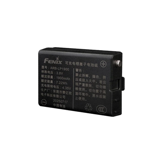 Акумулятор Fenix ARB-LP1900 (1900mAh) - зображення 4