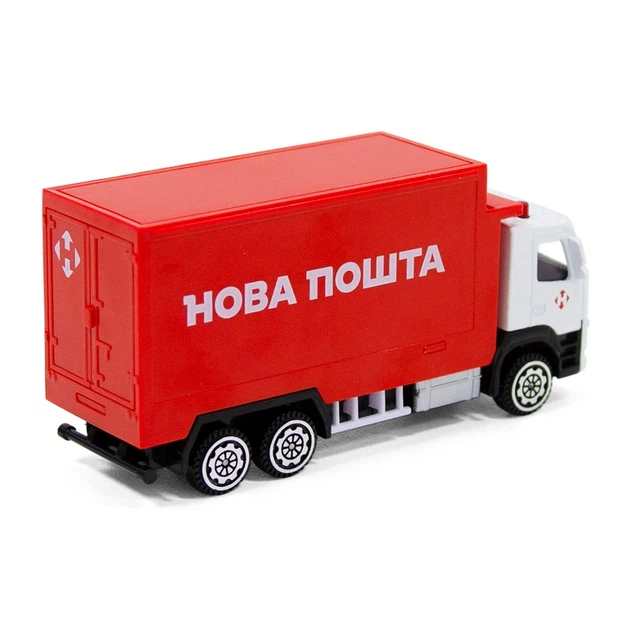 Автомодель - VOLVO НОВА ПОШТА - зображення 7