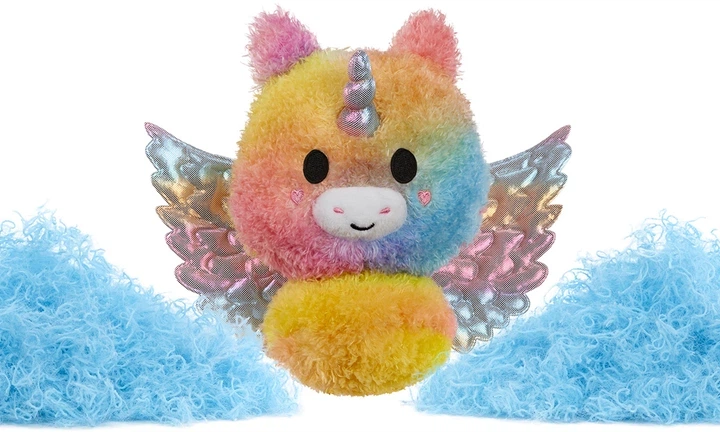 М’яка іграшка-антистрес Fluffie Stuffiez Small Plush Пегас (511823) - изображение 6