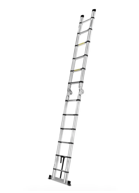 Телескопическая лестница-трансформатор StandHeiz Poland DT500 2,5×2,5 (5 м) - изображение 8