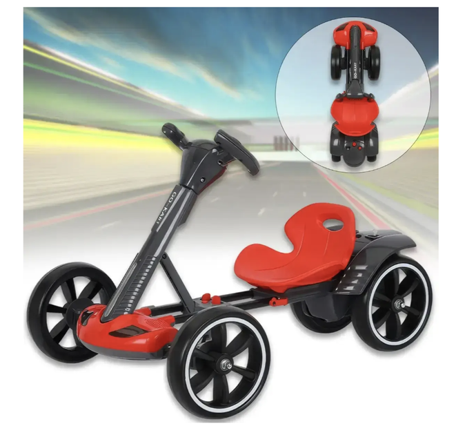 Електромобіль Eco Koleso M-6072 - зображення 8