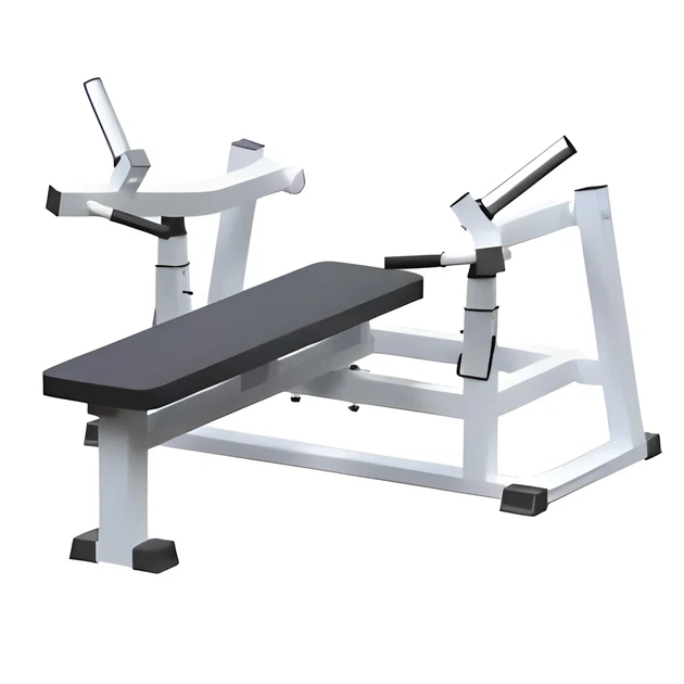 Тренажер Жим горизонтальний DS-Fit - Фото 3 Тренажер Жим горизонтальний DS-Fit - изображение 3