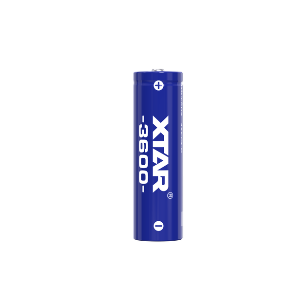 Акумуляторна батарея AA XTAR Blue 3600 1.5V Li-ion 2200mAh | Стабільна напруга, 1200+ циклів заряду, захист - Фото 1 Акумуляторна батарея AA XTAR Blue 3600 1.5V Li-ion 2200mAh | Стабільна напруга, 1200+ циклів заряду, захист - изображение 1