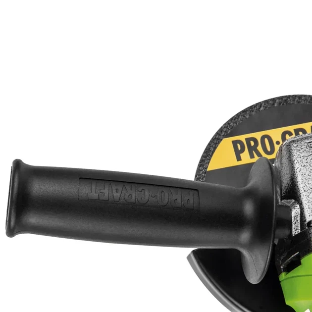 Кутошліфувальна машина Procraft PW1200E - Фото 9 Кутошліфувальна машина Procraft PW1200E - зображення 9