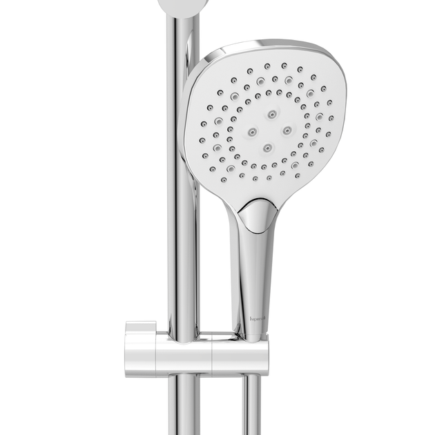 Душовий гарнітур IMPRESE BILOVEC f03800901AB, хром - зображення 3