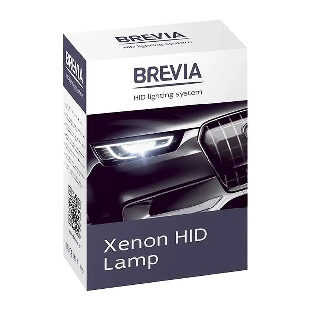 Ксенонові лампи HB3 Brevia 5000K - изображение 4