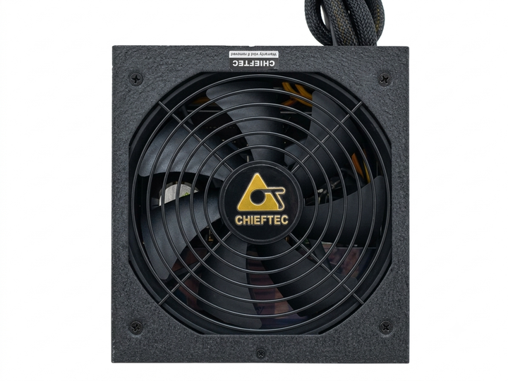Блок питания CHIEFTEC Smart 1000W Gold (GPS-1000C) - Б/У - изображение 2