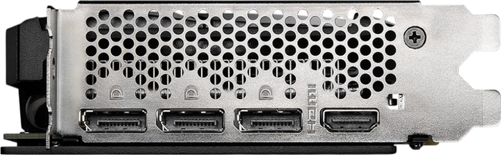 Відеокарта GeForce RTX 3060 Ti 8GB MSI Ventus 2X OCV1 (RTX 3060 Ti VENTUS 2X 8G OCV1) Б/В - изображение 3