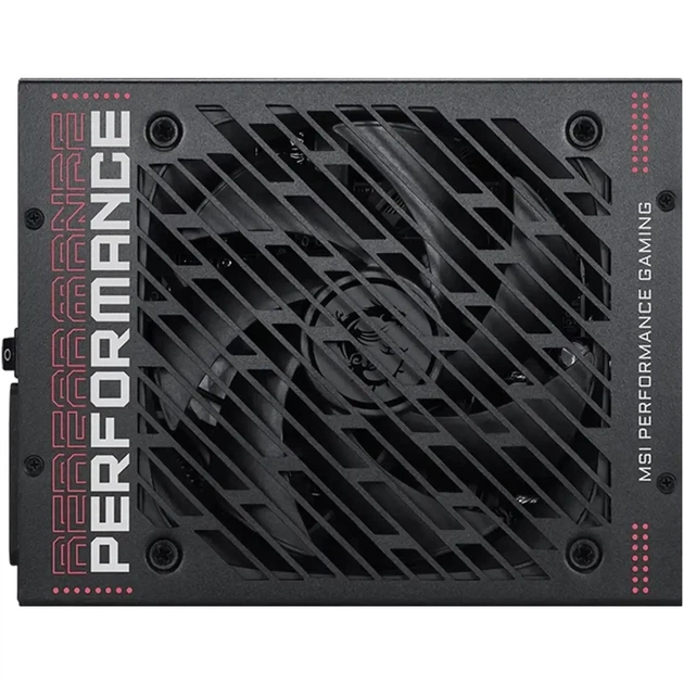 Блок питания MSI MPG AI1300TS PCIE5 - изображение 4