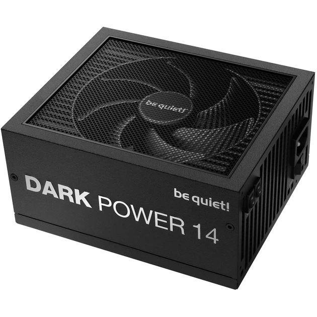 Блок питания be quiet! Dark Power 14 1200W (BP021EU) - изображение 4