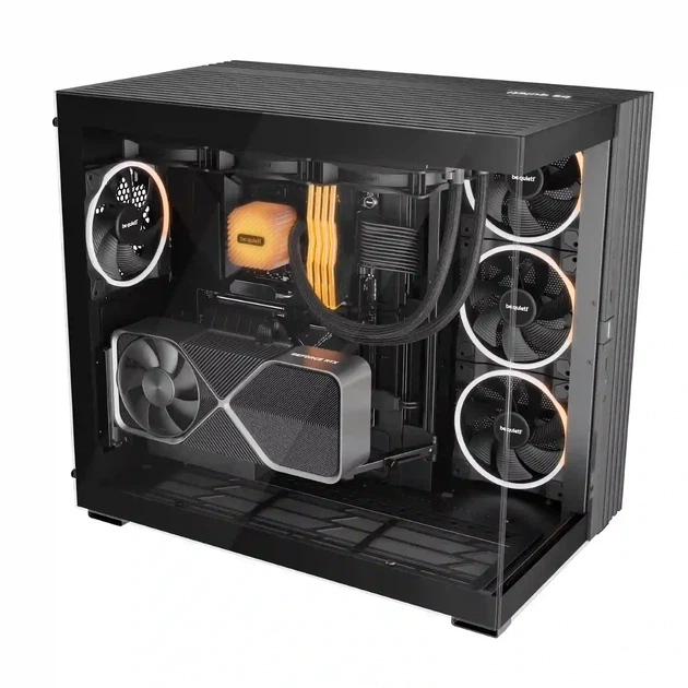 Корпус be quiet! LIGHT BASE 900 DX Black (BGW69) - зображення 3