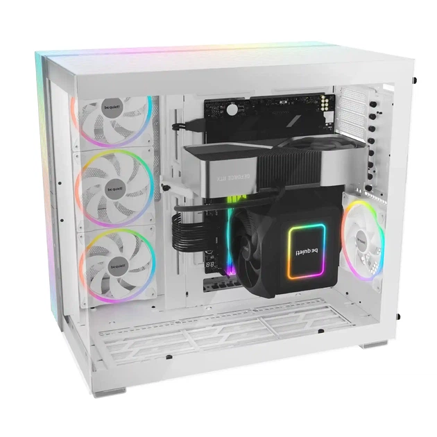 Корпус be quiet! LIGHT BASE 900 DX White (BGW70) - Фото 3 Корпус be quiet! LIGHT BASE 900 DX White (BGW70) - изображение 3