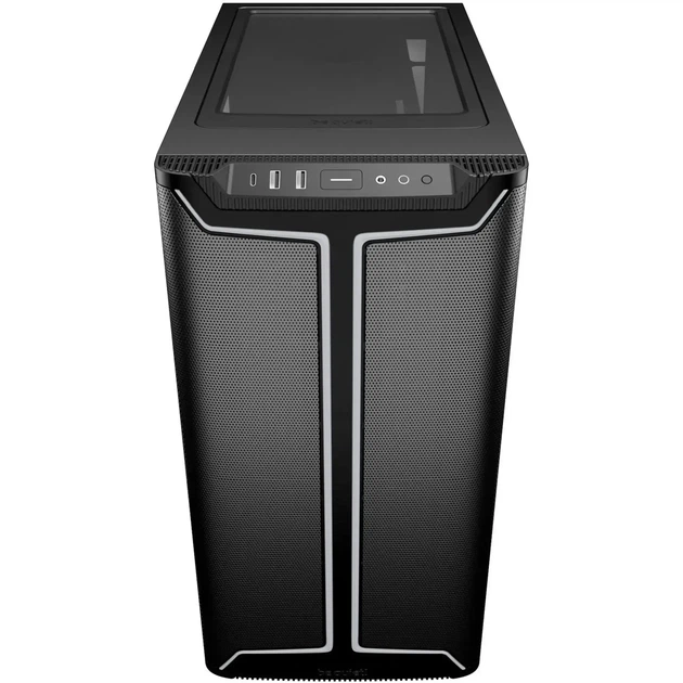 Корпус Be Quiet! Pure Base 501 DX Black (BGW76) - Фото 3 Корпус Be Quiet! Pure Base 501 DX Black (BGW76) - изображение 3