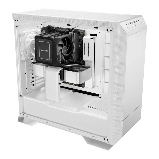 Корпус Be Quiet! Dark Base Pro 901 White (BGW51) - зображення 3