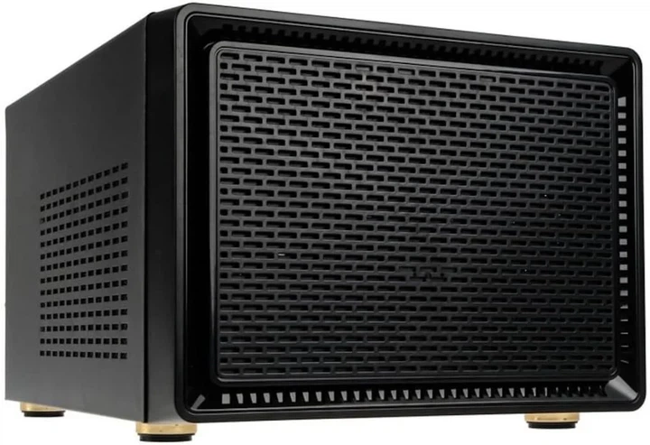 Корпус Kolink Satellite / без БП / Mini-ITX / Micro-ATX / 1x120мм / USB 3.0 / Черный (101652500) - Уценка - Фото 1 Корпус Kolink Satellite / без БП / Mini-ITX / Micro-ATX / 1x120мм / USB 3.0 / Черный (101652500) - Уценка - изображение 1