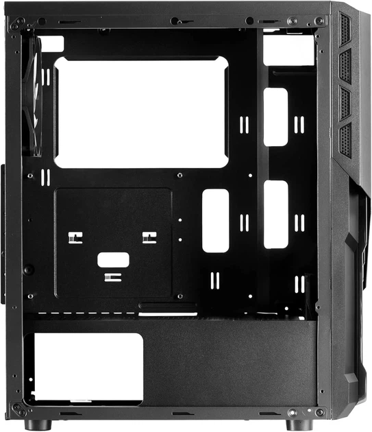 Корпус для ПК Mars Gaming MC-X2 FRGB Черный (102100939) - Уценка - изображение 6