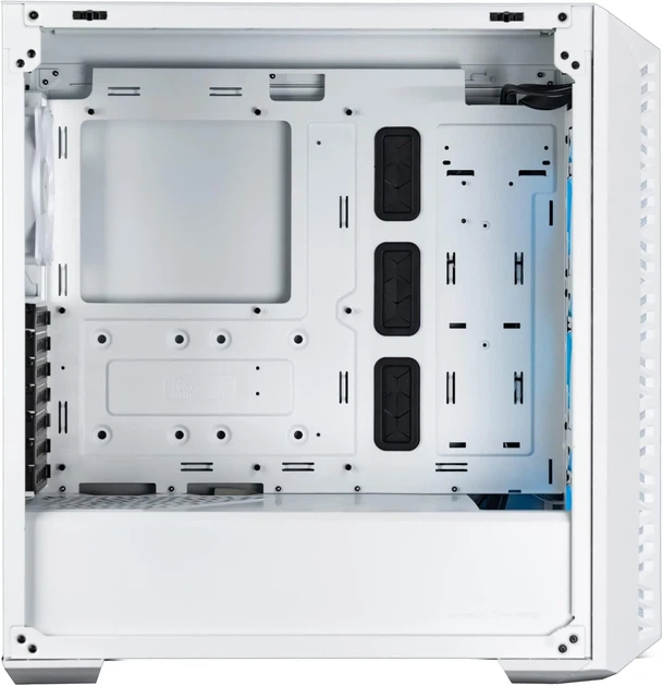 Корпус для ПК Cooler Master MasterBox 520 Mesh ARGB Белый (102027526) - Уценка - изображение 7