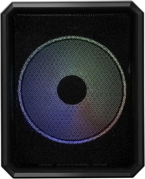 Корпус для ПК iTek QBO 8 EVO ARGB Черный (102022286) - Уценка - Фото 2 Корпус для ПК iTek QBO 8 EVO ARGB Черный (102022286) - Уценка - изображение 2