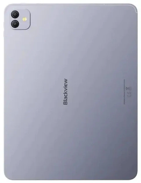 Планшет 12.7'' Blackview LINK 8 (6+6)/256Gb 4G 2-SIM 8 ядер Android 15 Черно-фиолетовый (102052681) - Уценка - изображение 5