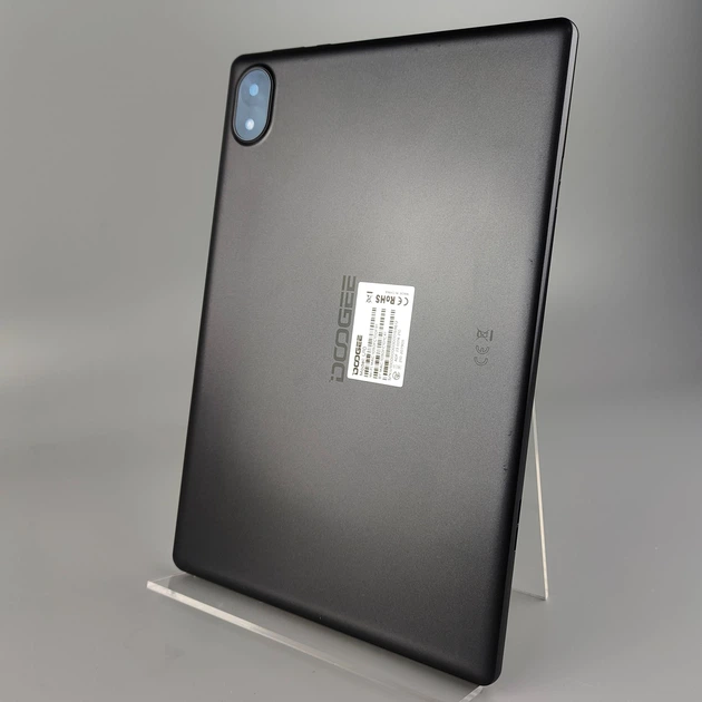 Планшет 10.1" Doogee U10 4+12/128Gb 4 ядра Android 15 5060 mAh Серый (101998483) - Уценка - изображение 13