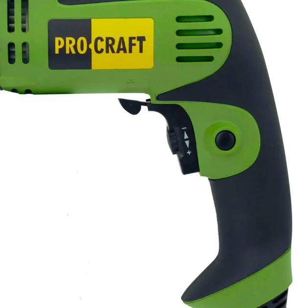 Дрель ударная Procraft PS1050 - изображение 4