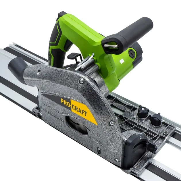 Занурювальна циркулярна пила Procraft KR2100 - зображення 2