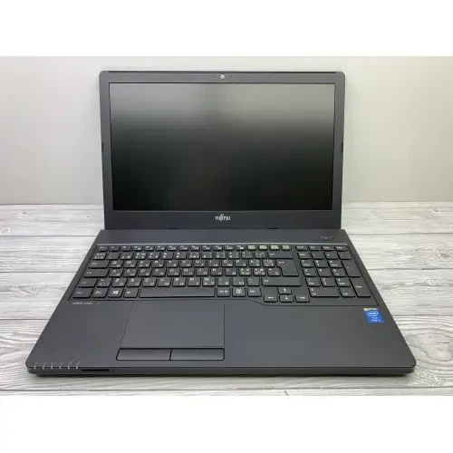 Ноутбук Fujitsu Lifebook A555 15.6 Core i3-5005U 2.0 ГГц 4GB 120GB + Windows 10 Pro + АКБ + ЗП Вживані Б/В | 26473 - зображення 2