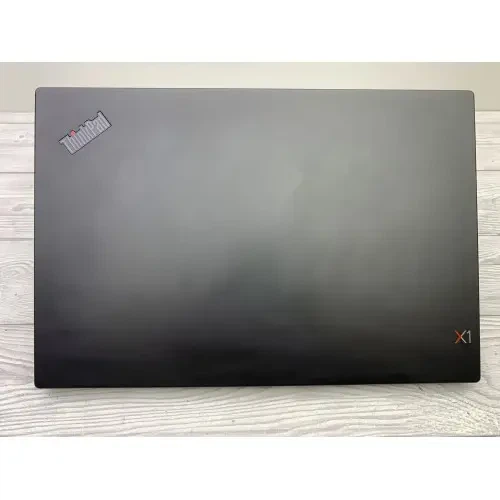 Ноутбук Lenovo Thinkpad X1 Carbon 6th 14 Core i7-8550U 1.8 ГГц 16GB 256GB + Windows 11 Pro + АКБ + ЗП Вживані Б/В | 26471 - зображення 5